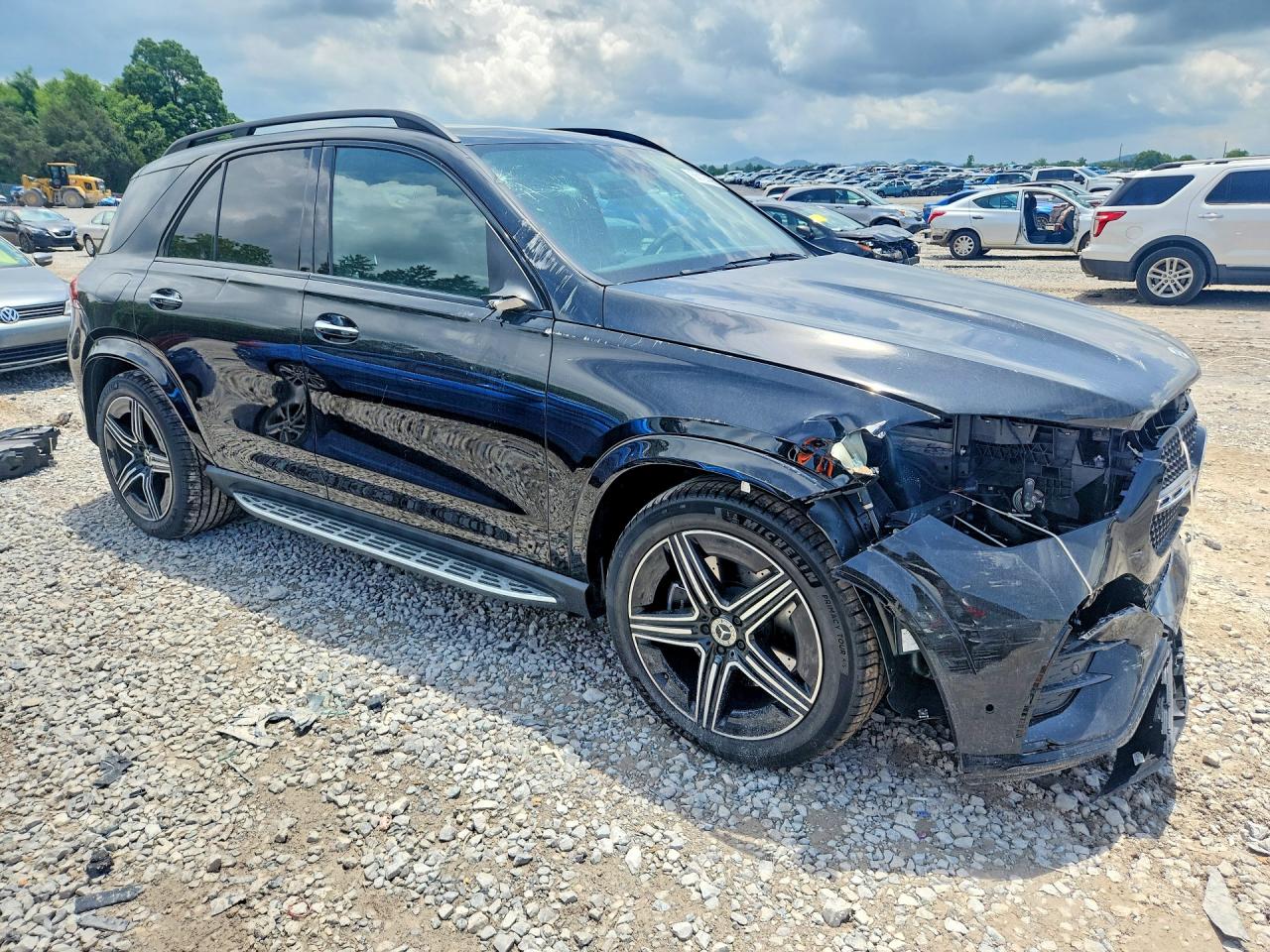 Mercedes-Benz GLE 450 4matic