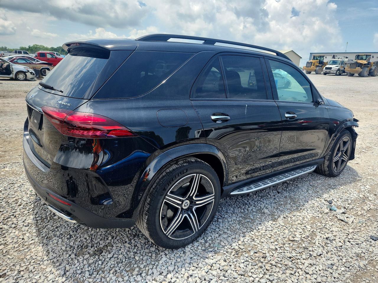 Mercedes-Benz GLE 450 4matic