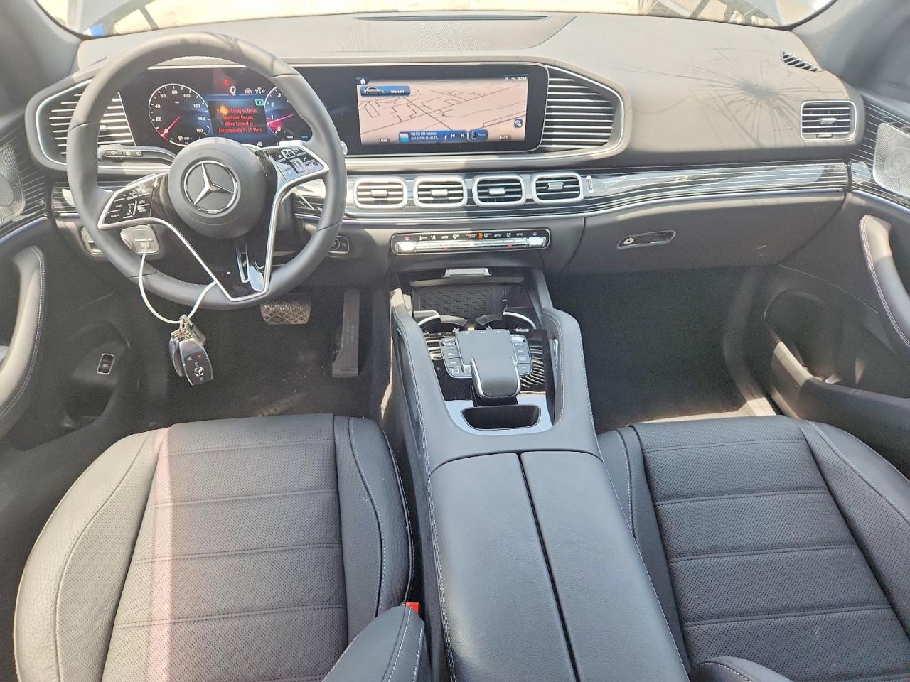 Mercedes-Benz GLE 450 4matic