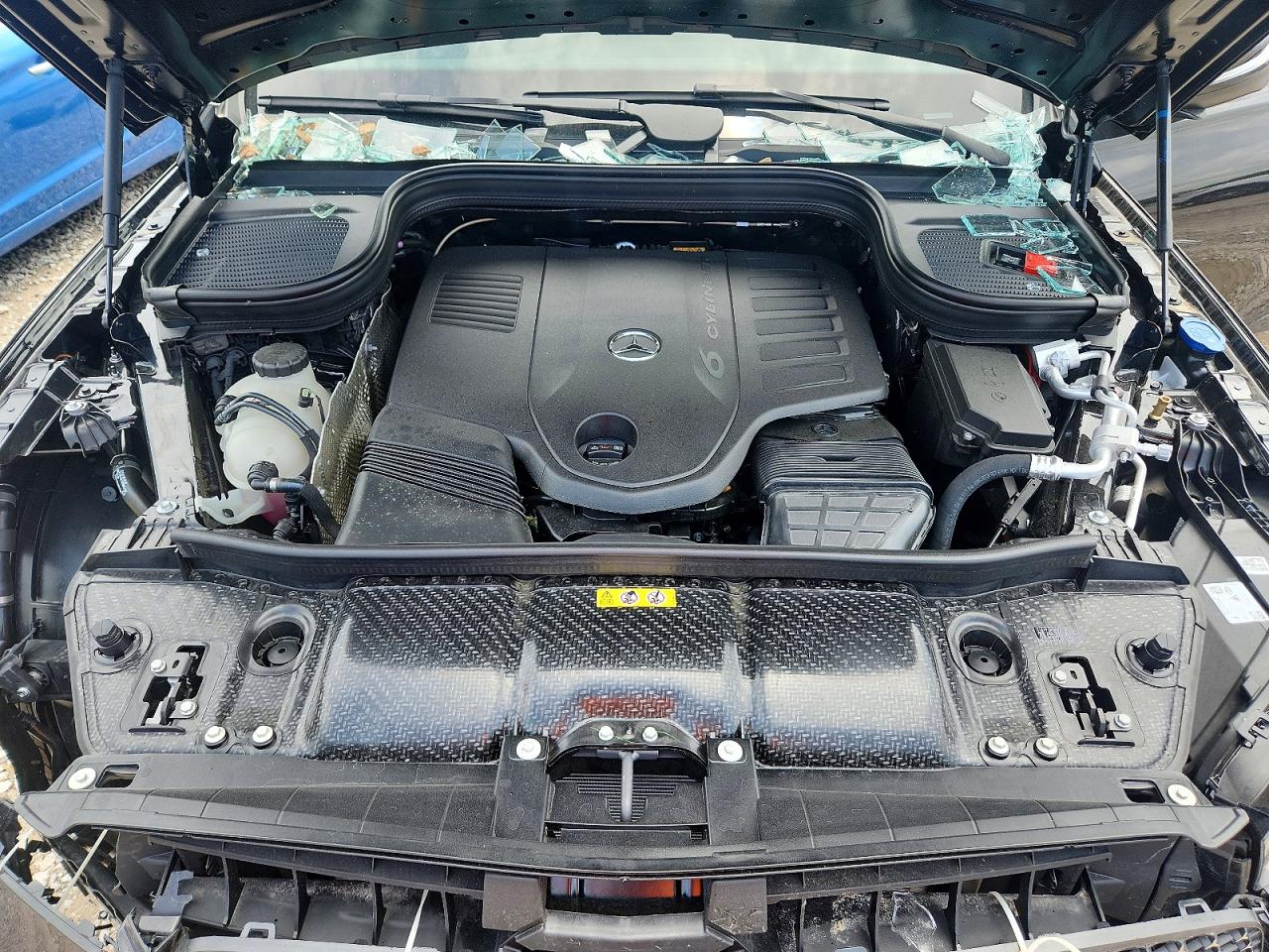 Mercedes-Benz GLE 450 4matic