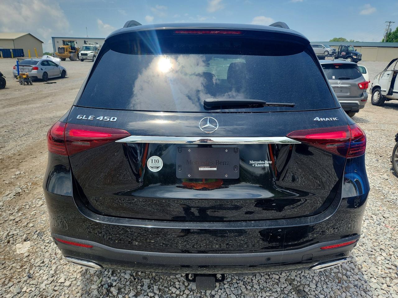 Mercedes-Benz GLE 450 4matic