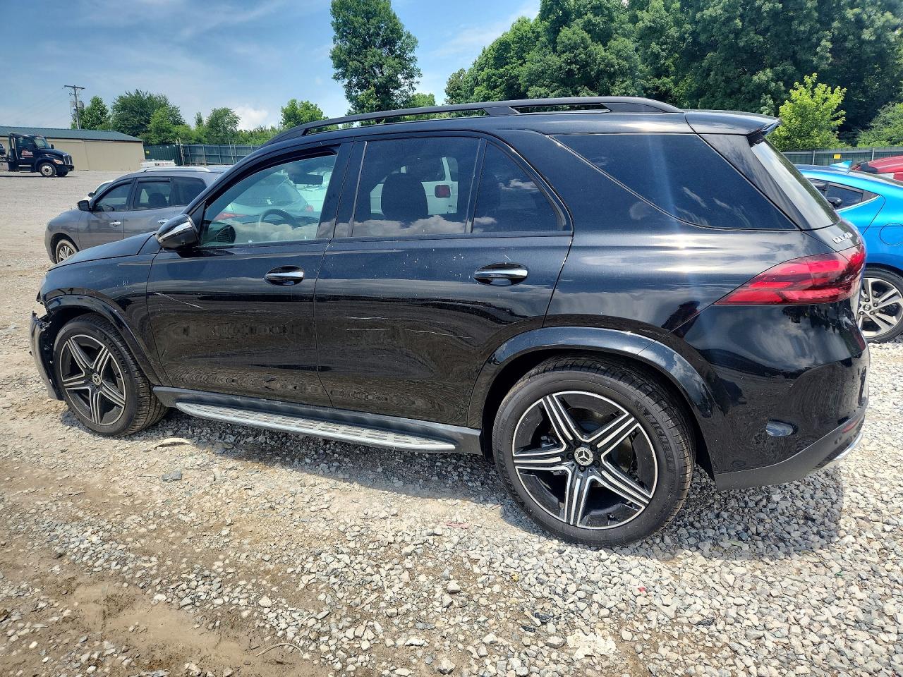 Mercedes-Benz GLE 450 4matic