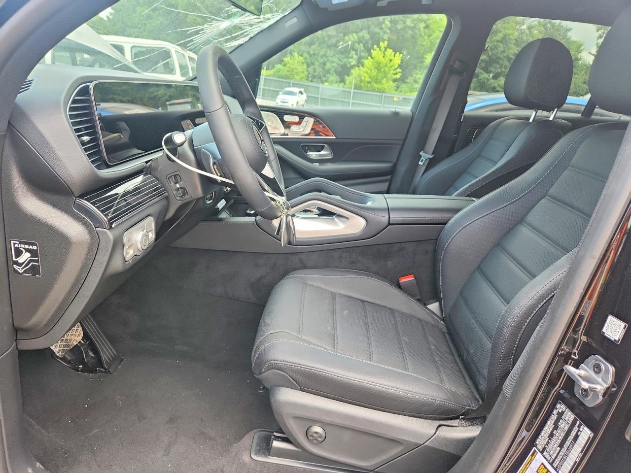 Mercedes-Benz GLE 450 4matic