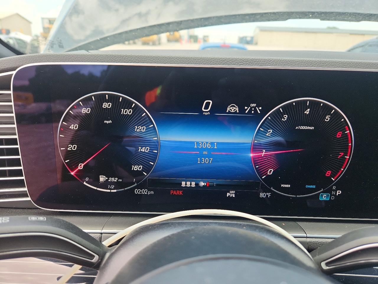 Mercedes-Benz GLE 450 4matic