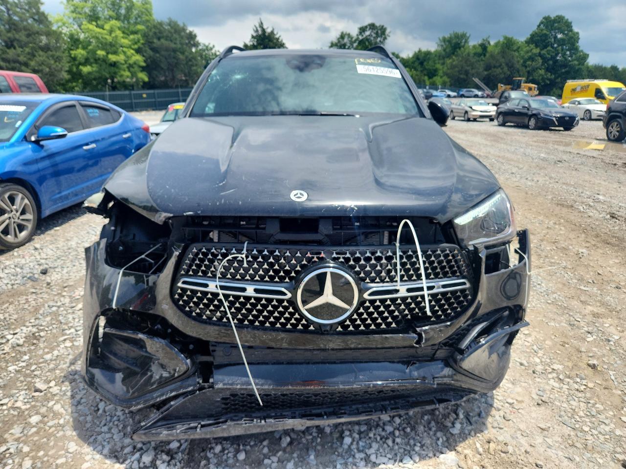 Mercedes-Benz GLE 450 4matic