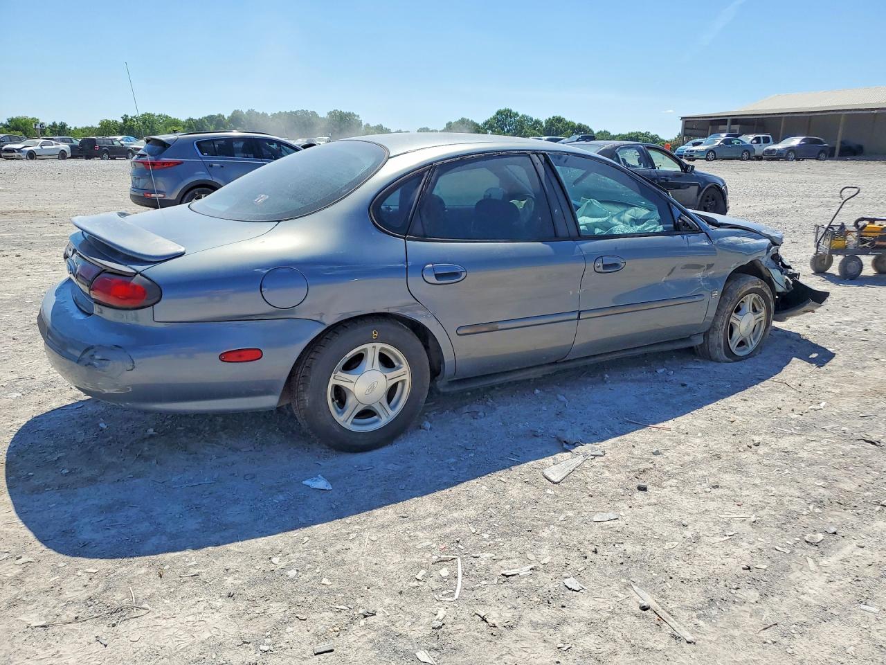 Ford Taurus Se