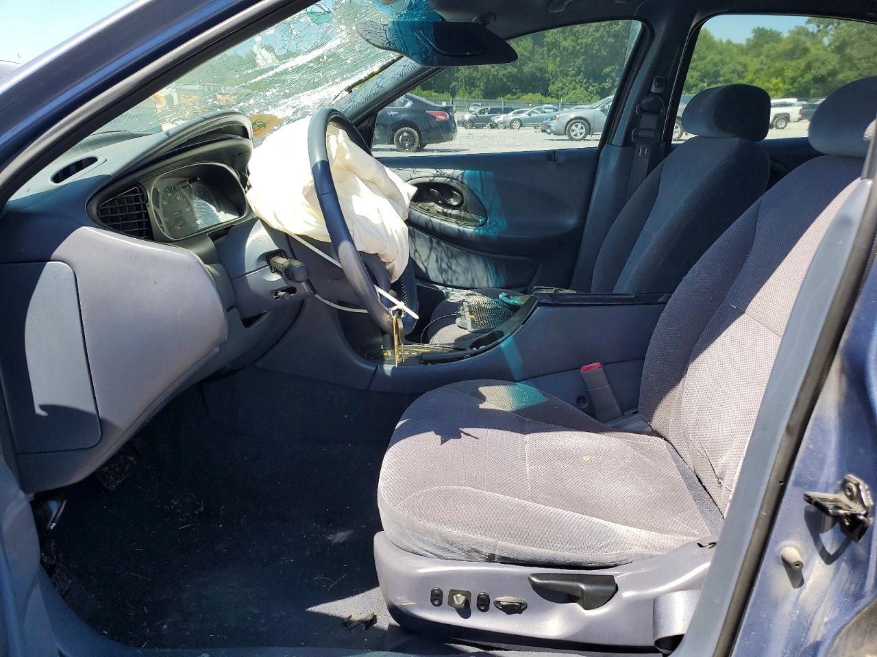 Ford Taurus Se