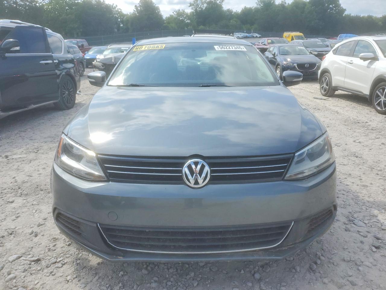 Volkswagen Jetta Se