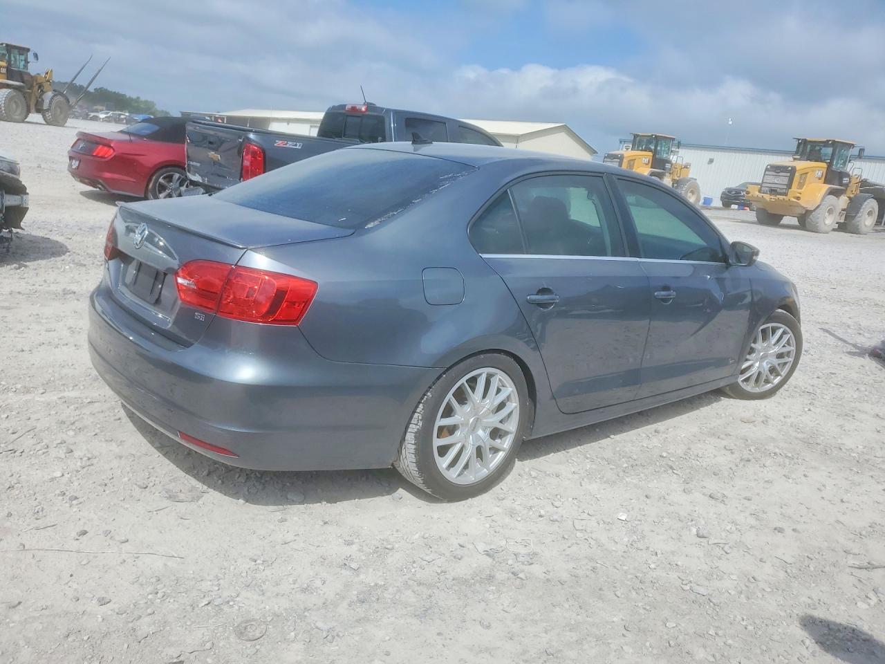 Volkswagen Jetta Se