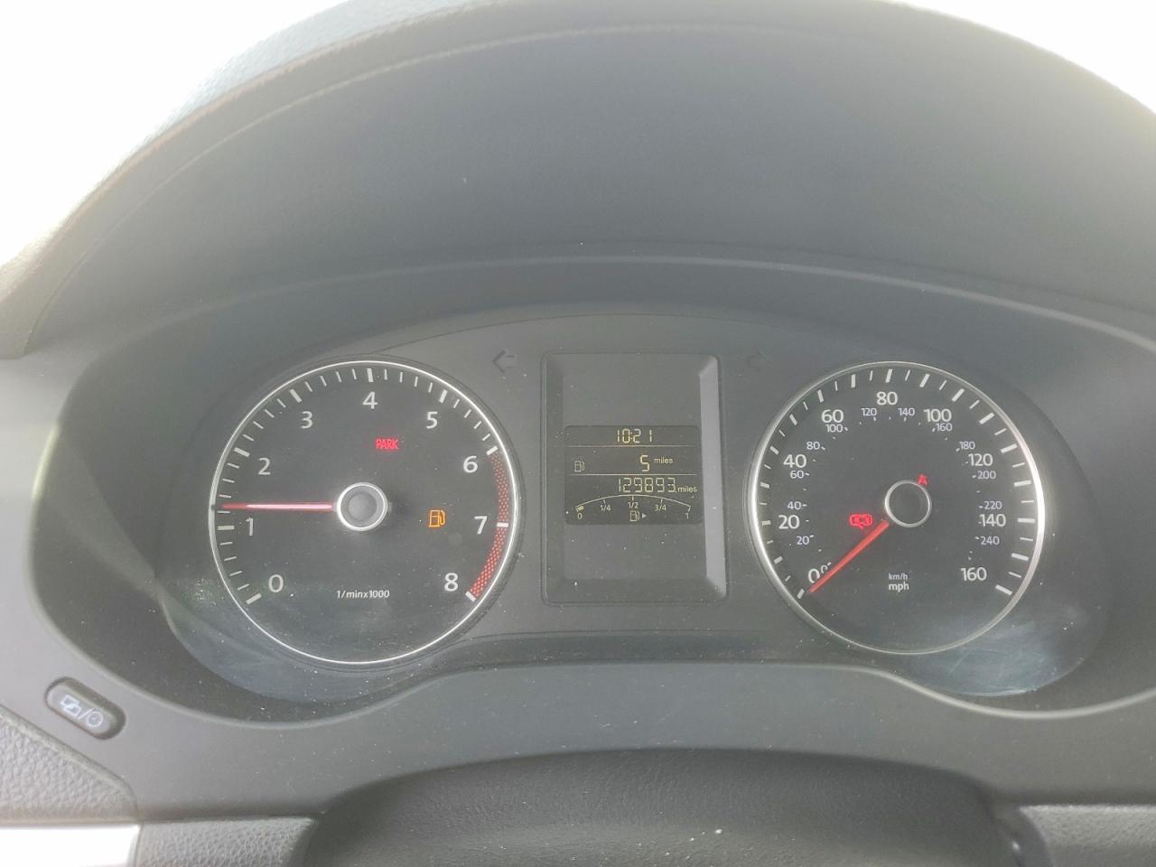 Volkswagen Jetta Se