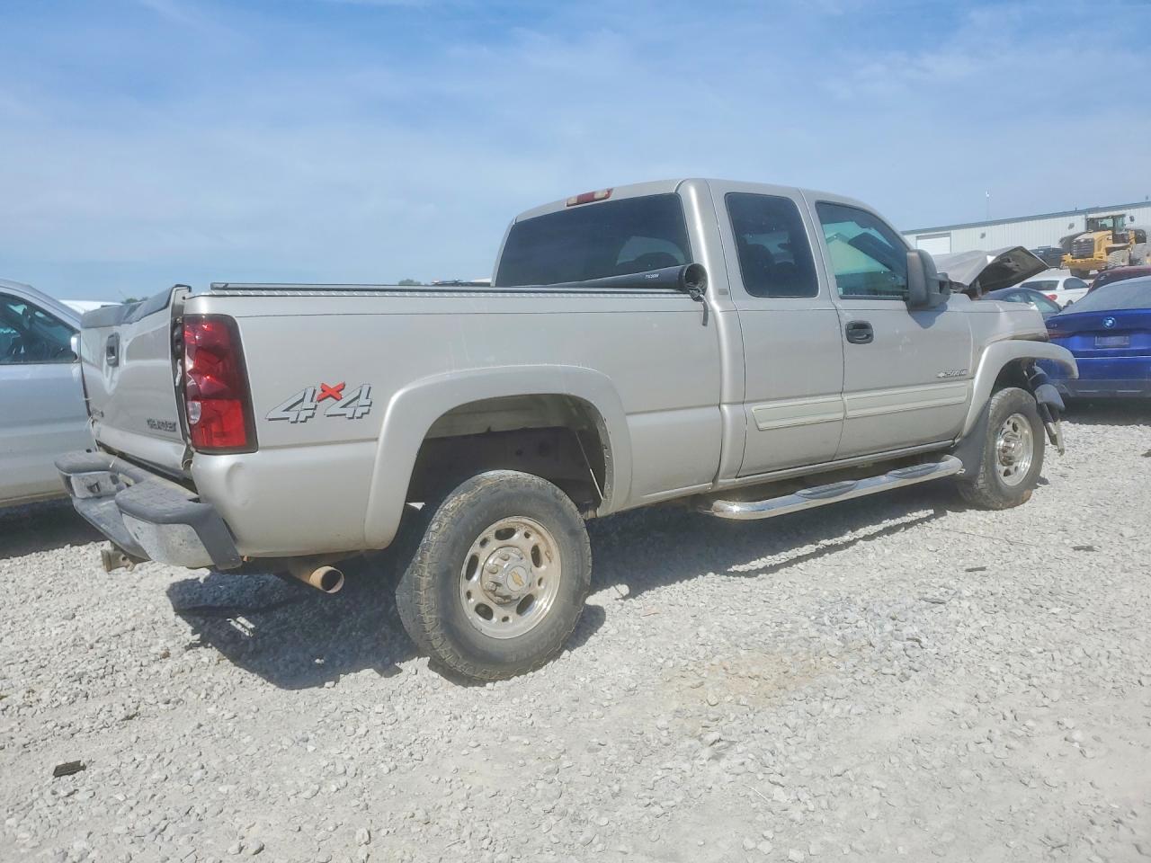Chevrolet Silverado K2500 Heavy Duty