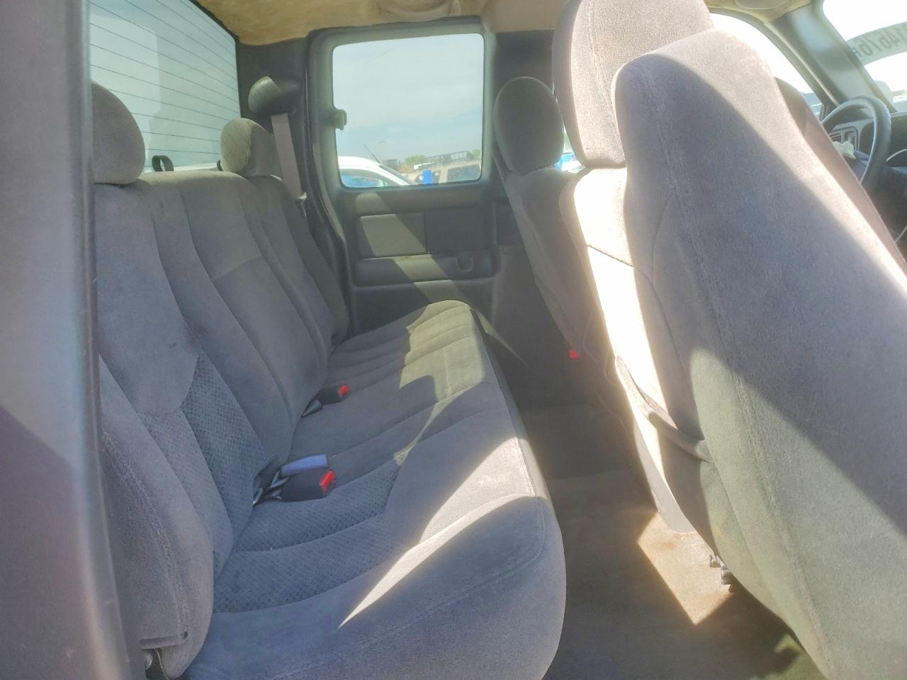 Chevrolet Silverado K2500 Heavy Duty