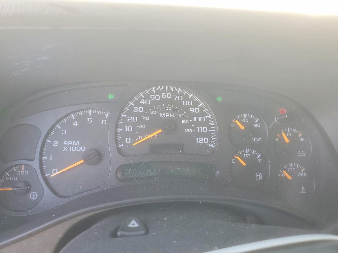 Chevrolet Silverado K2500 Heavy Duty