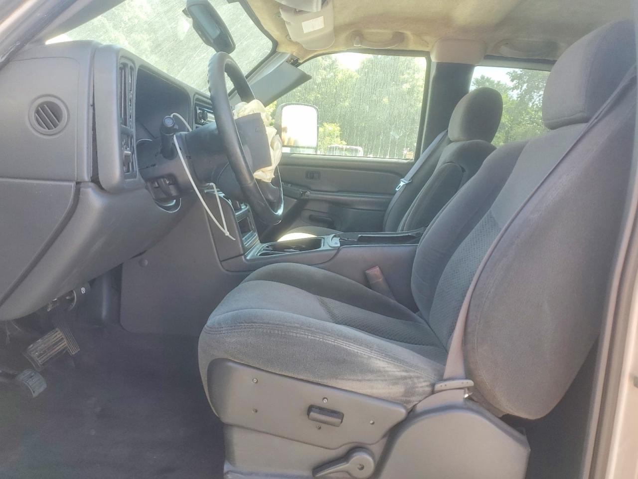 Chevrolet Silverado K2500 Heavy Duty