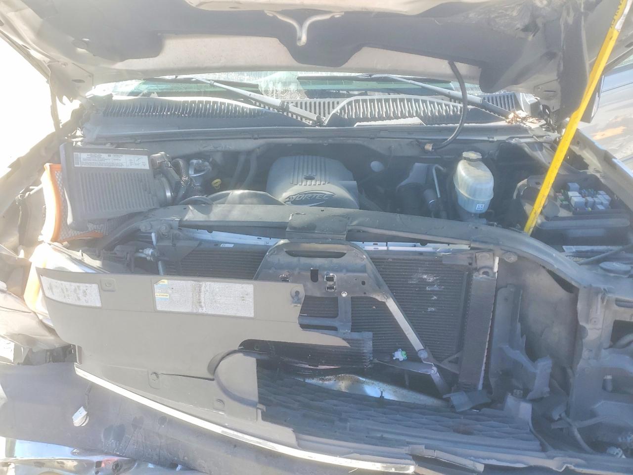Chevrolet Silverado K2500 Heavy Duty