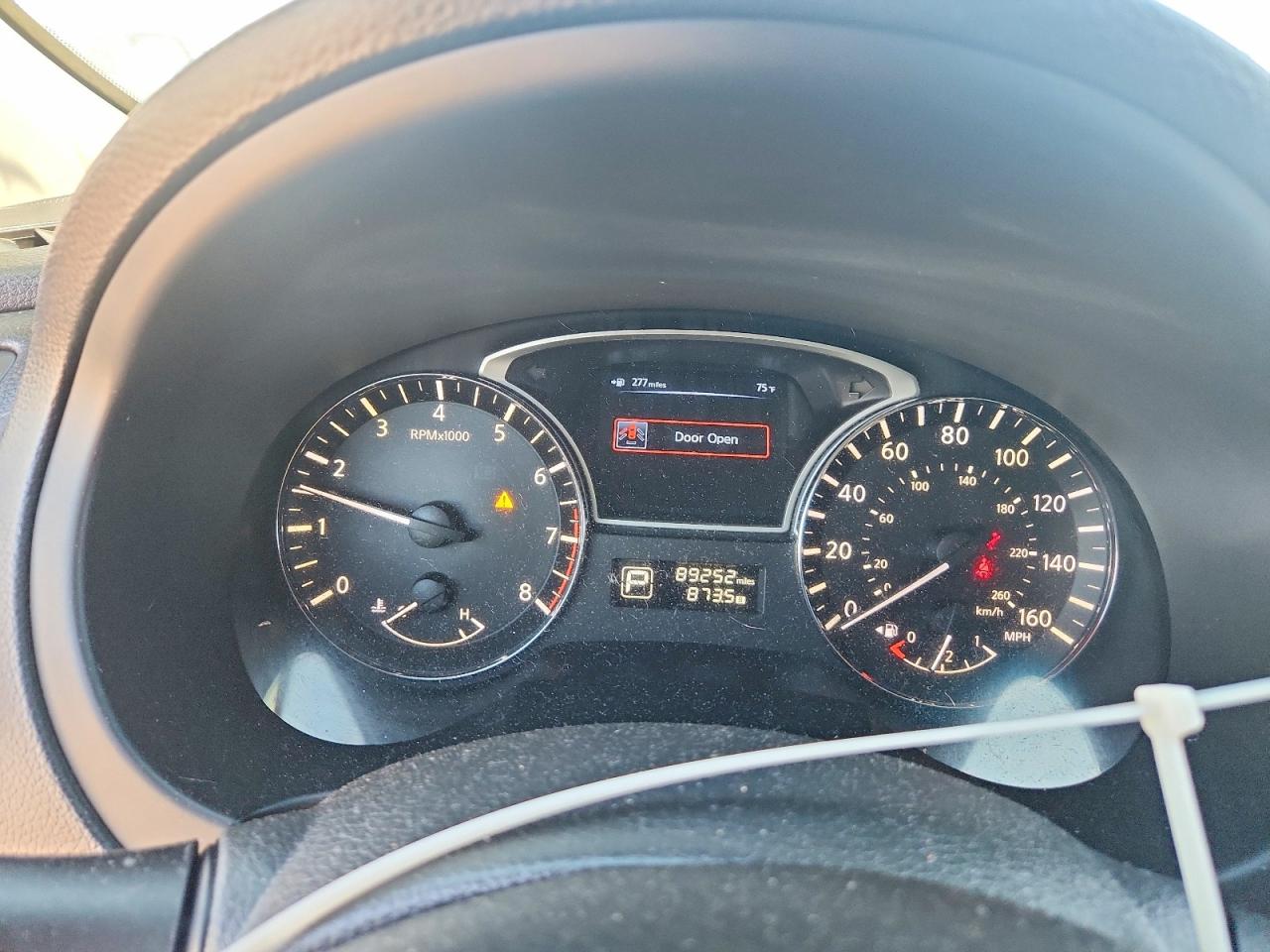 Nissan Altima 2.5