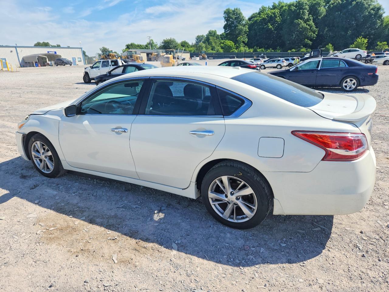 Nissan Altima 2.5