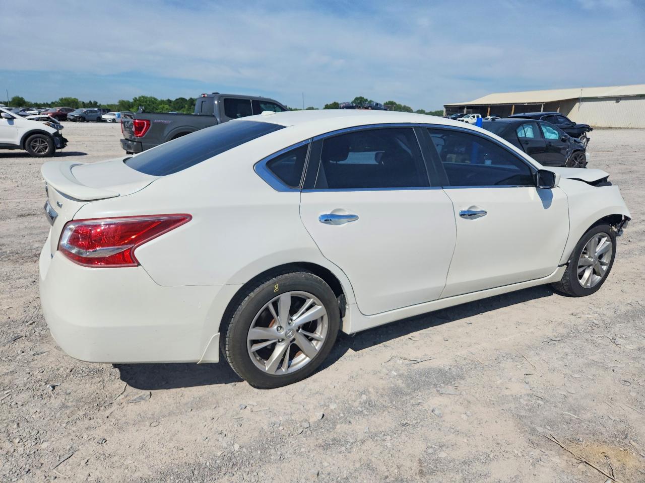 Nissan Altima 2.5