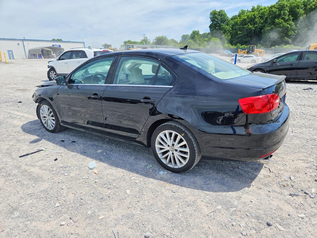 Volkswagen Jetta Sel