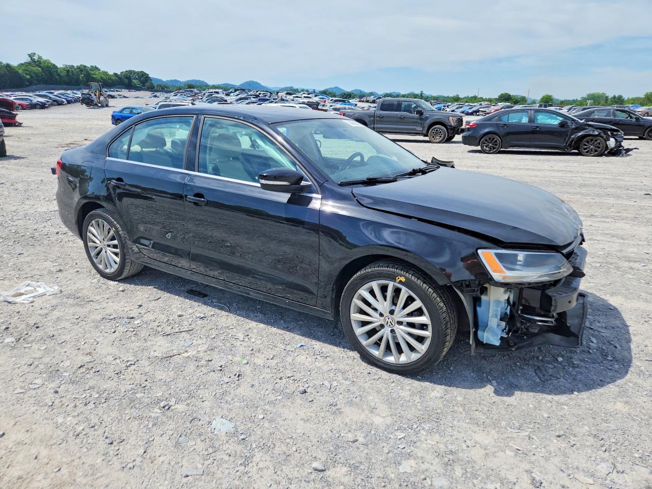 Volkswagen Jetta Sel