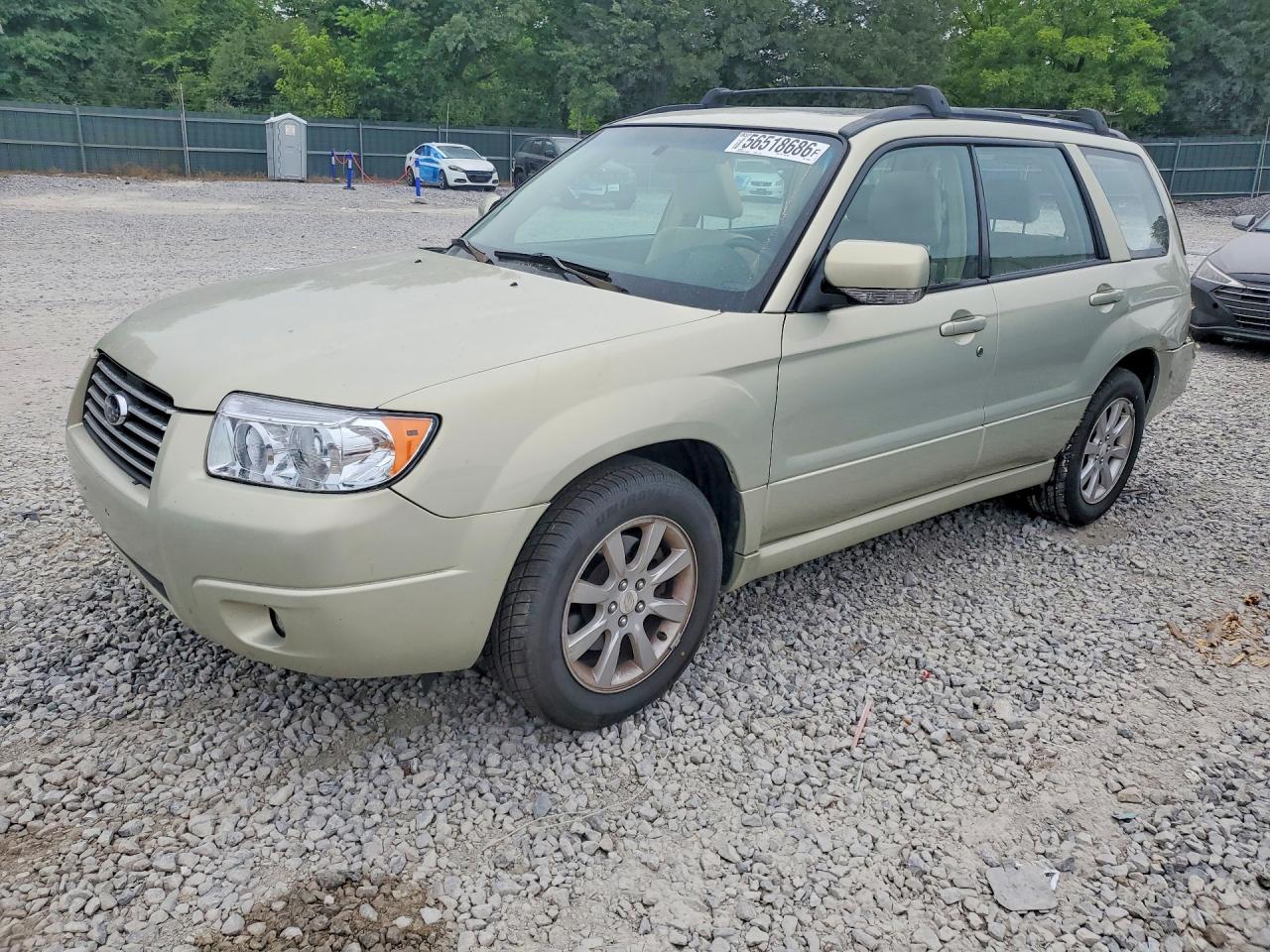 Salvage Subaru Forester Image