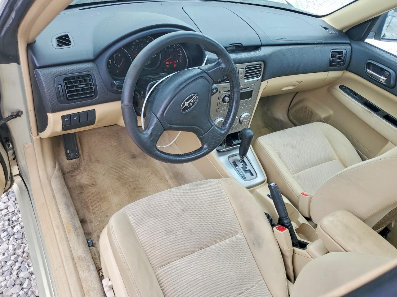 Subaru Forester 2.5x Premium