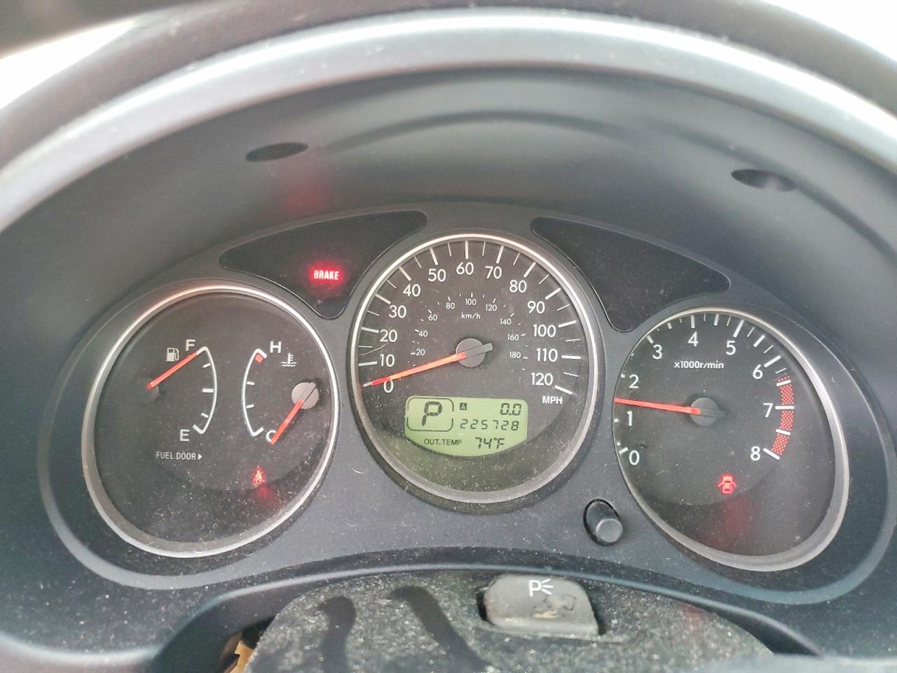 Subaru Forester 2.5x Premium