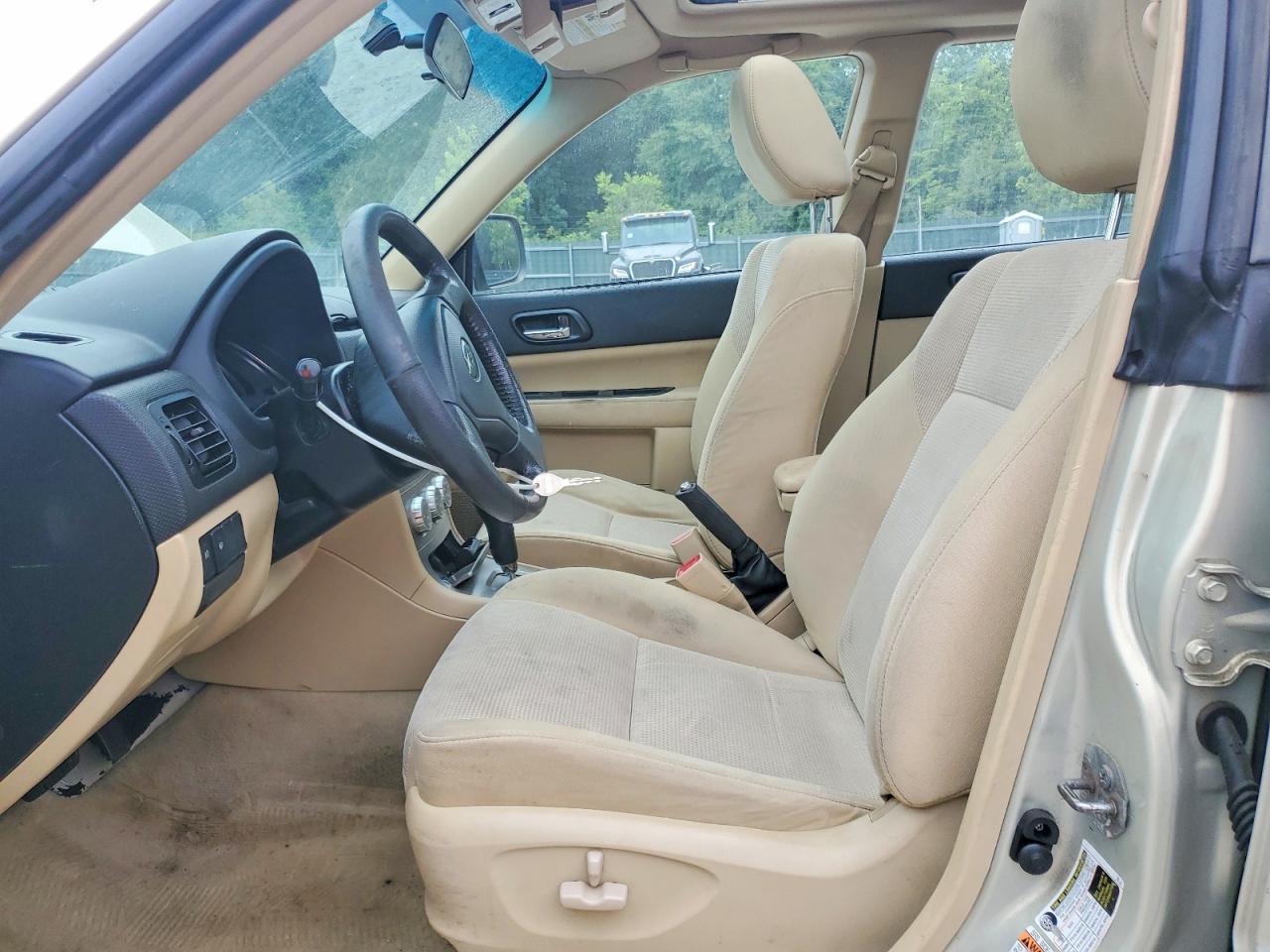 Subaru Forester 2.5x Premium