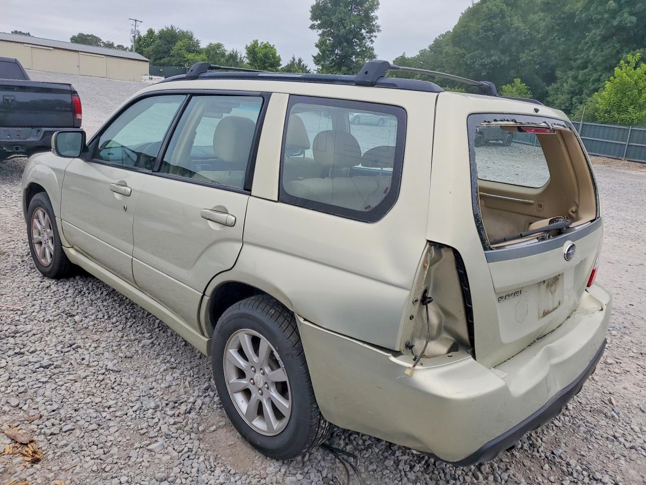 Subaru Forester 2.5x Premium