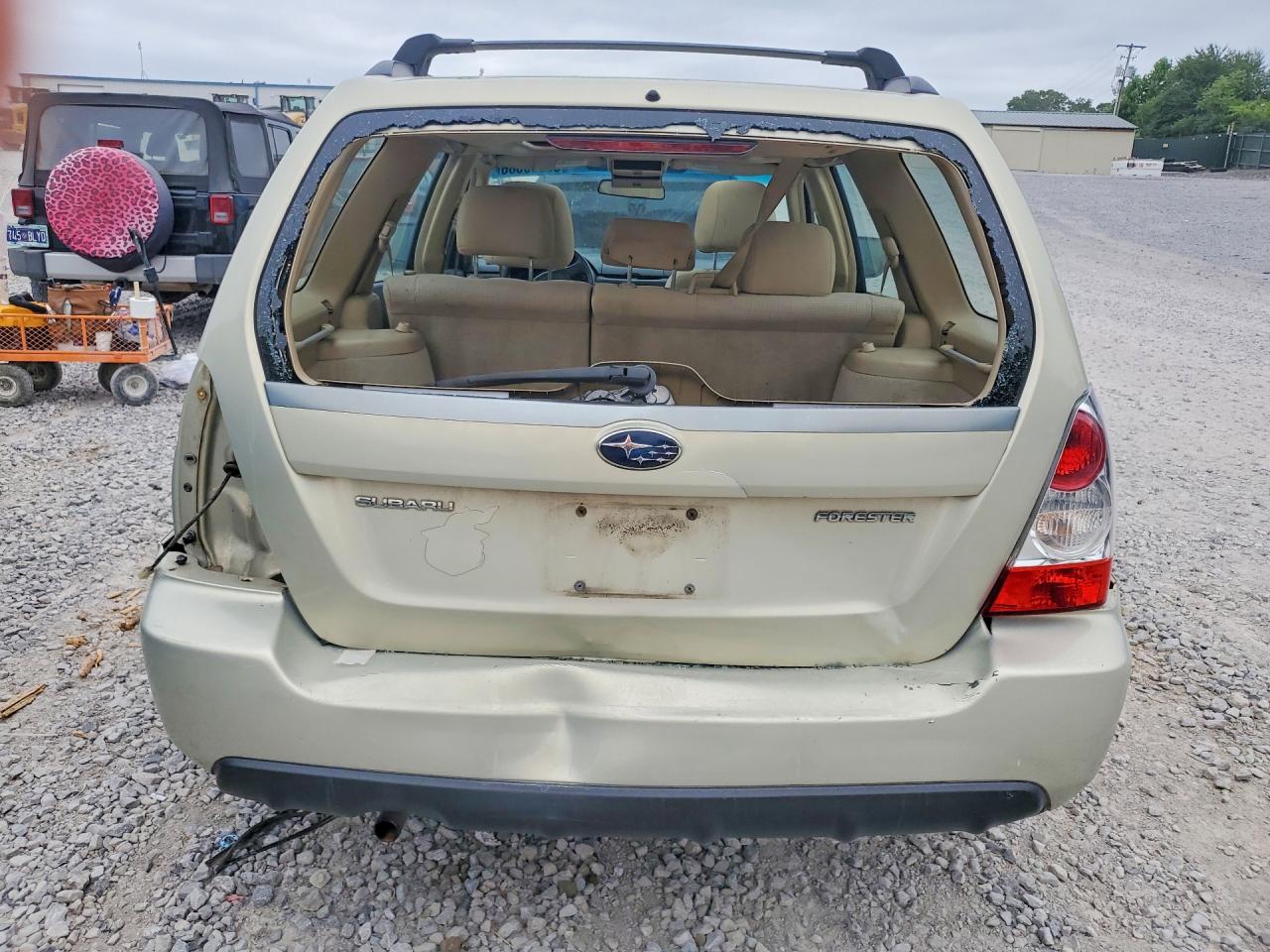 Subaru Forester 2.5x Premium