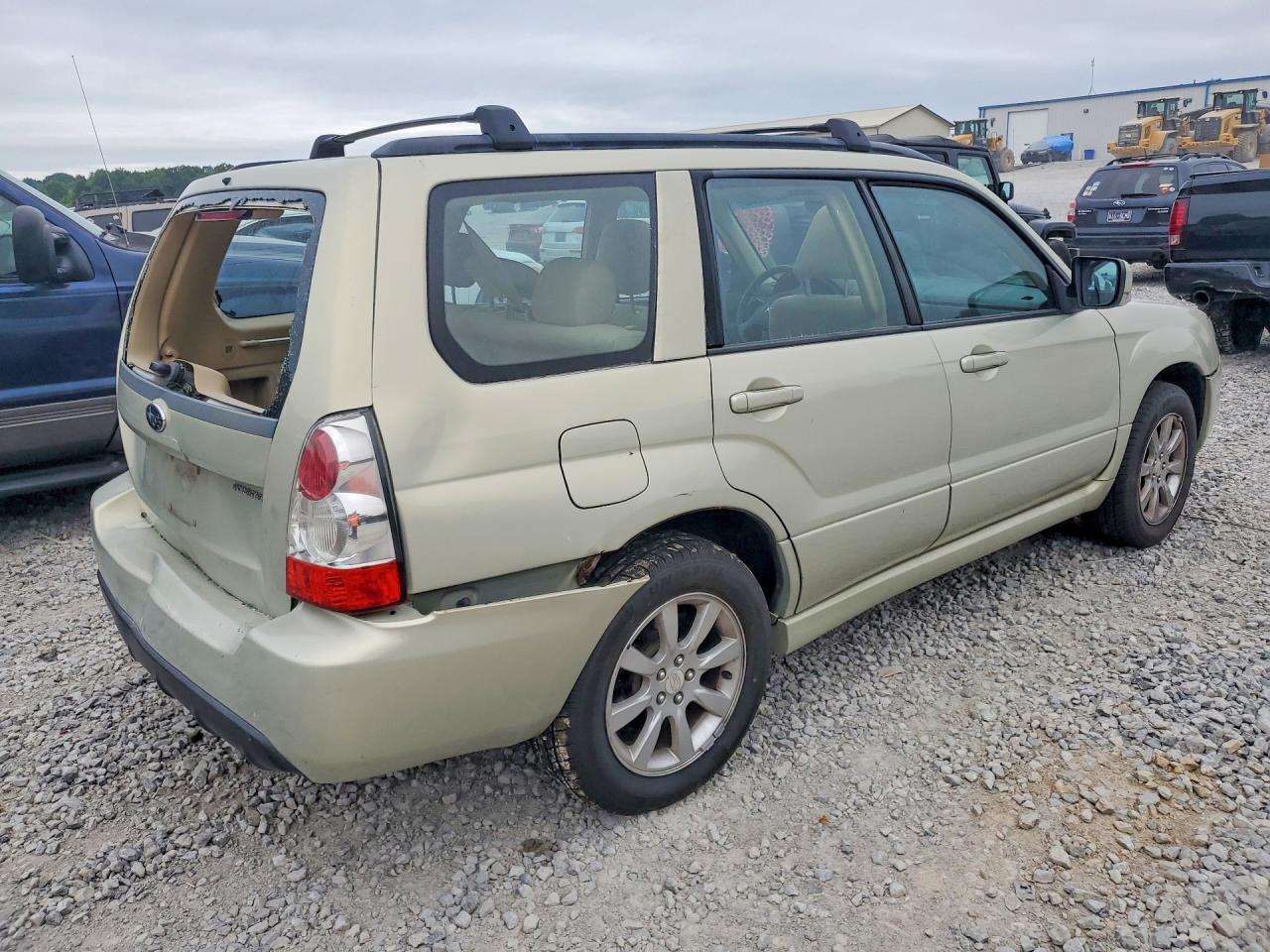 Subaru Forester 2.5x Premium