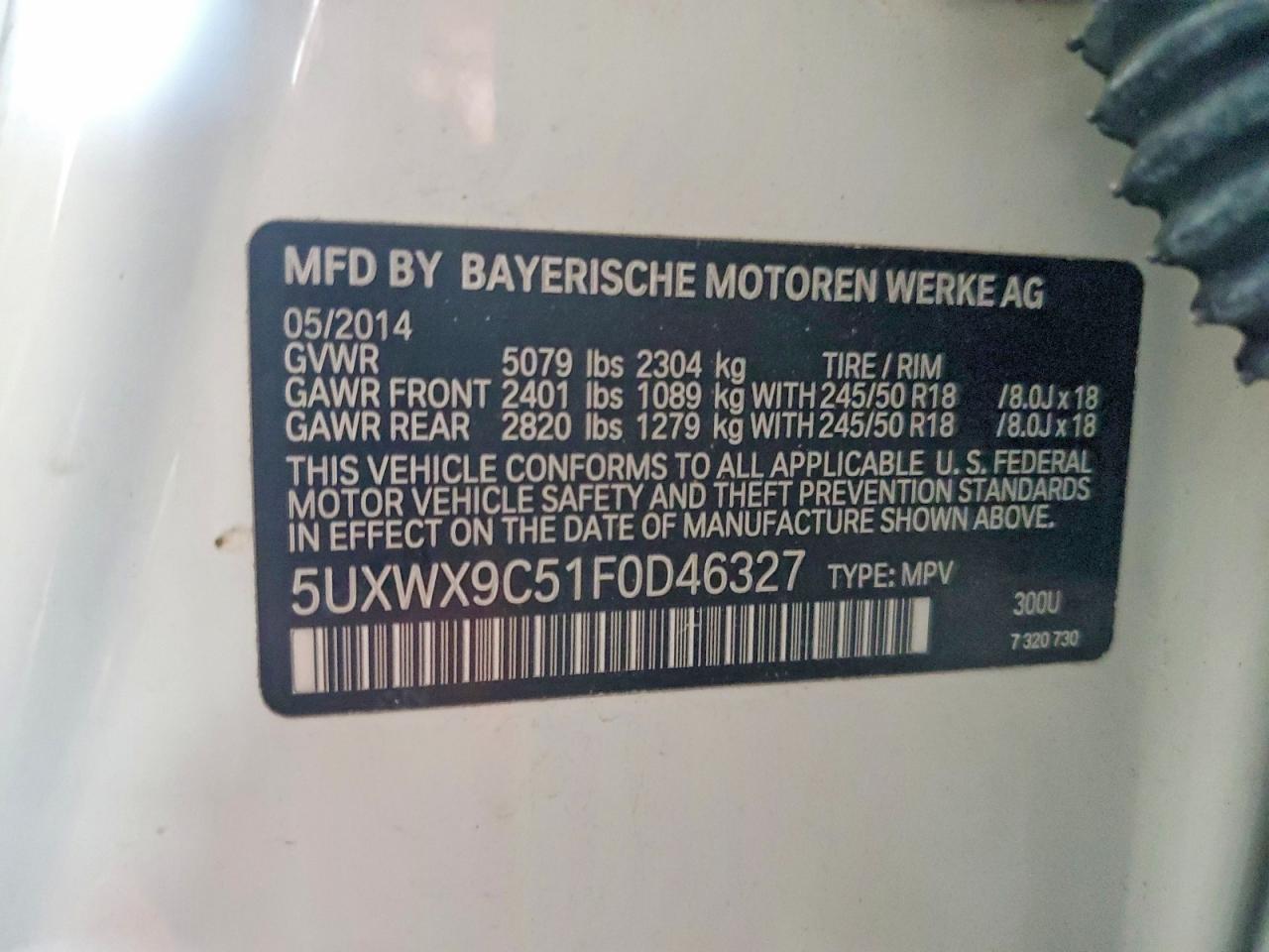 BMW X Series Xdrive28i