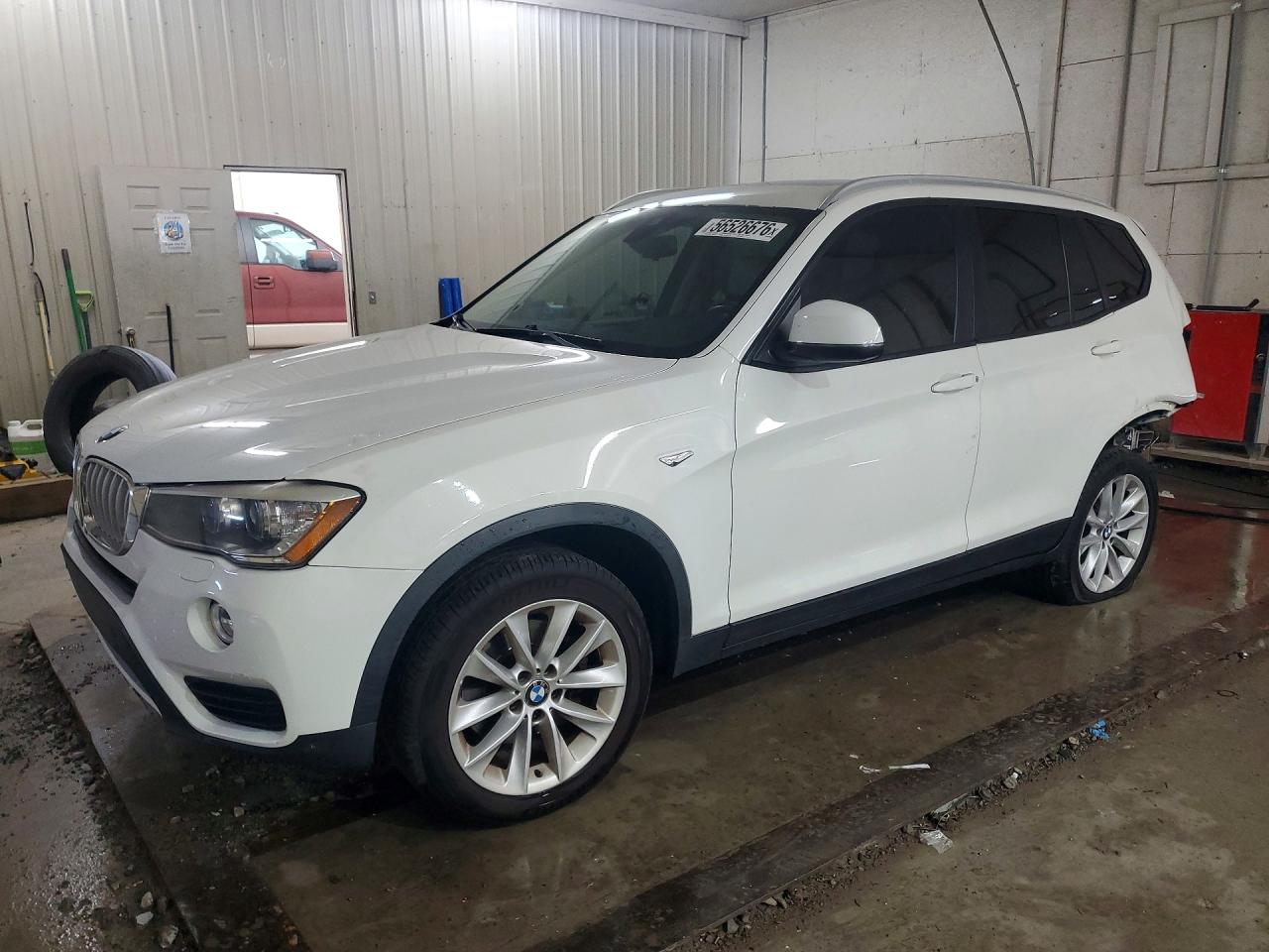 Salvage BMW X Series Image