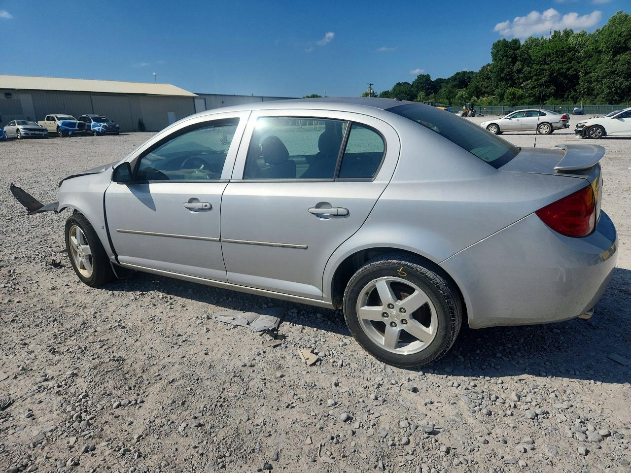 Chevrolet Cobalt Lt