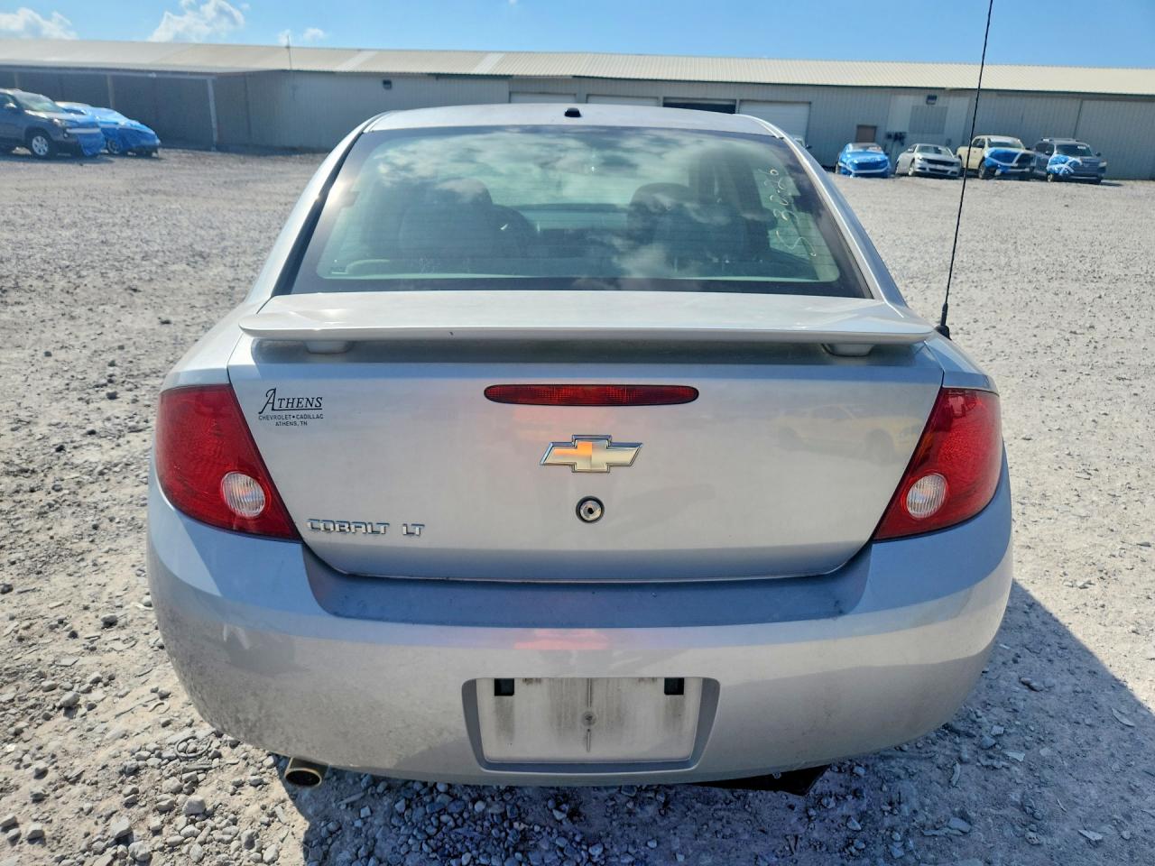 Chevrolet Cobalt Lt