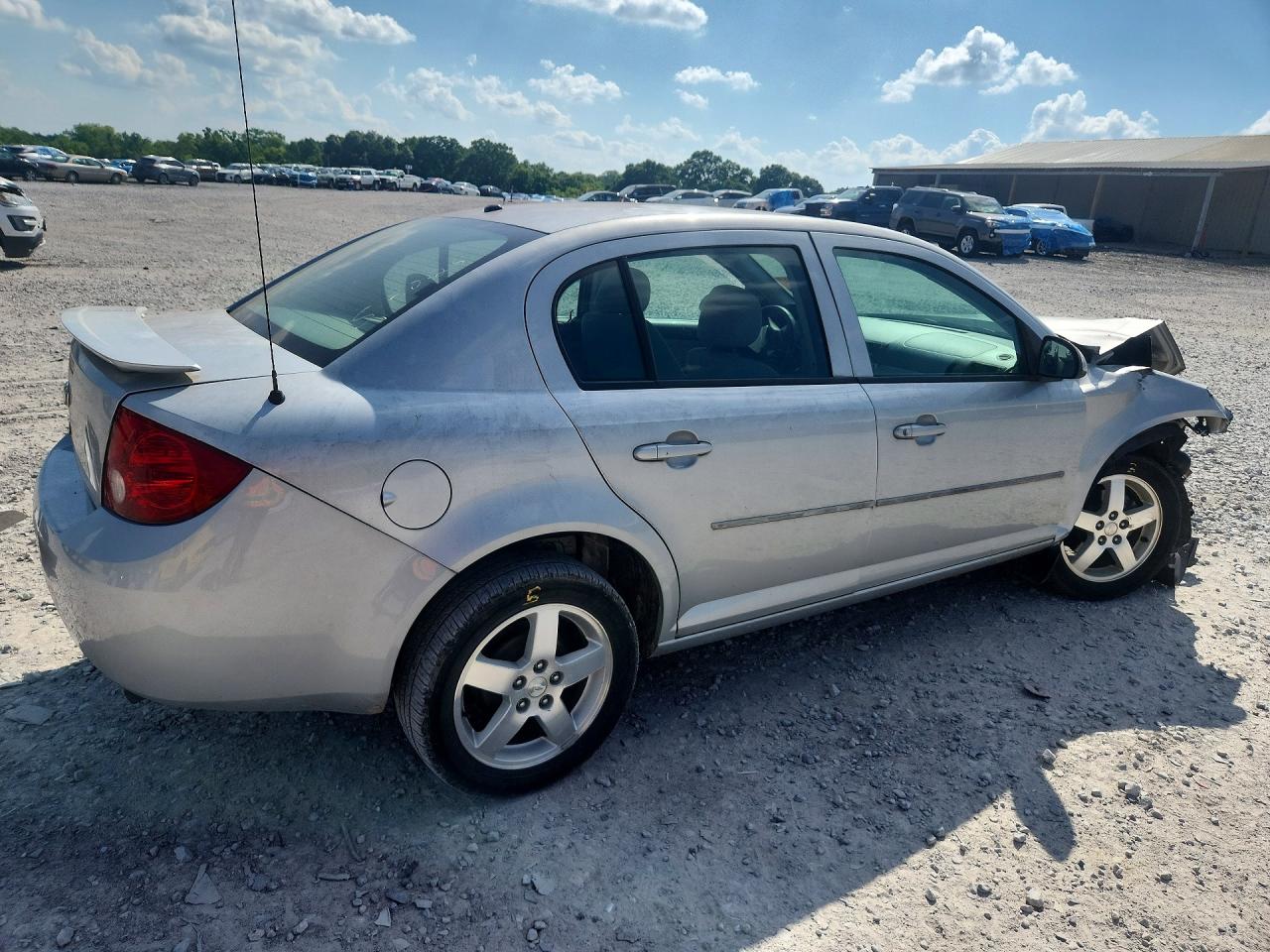 Chevrolet Cobalt Lt