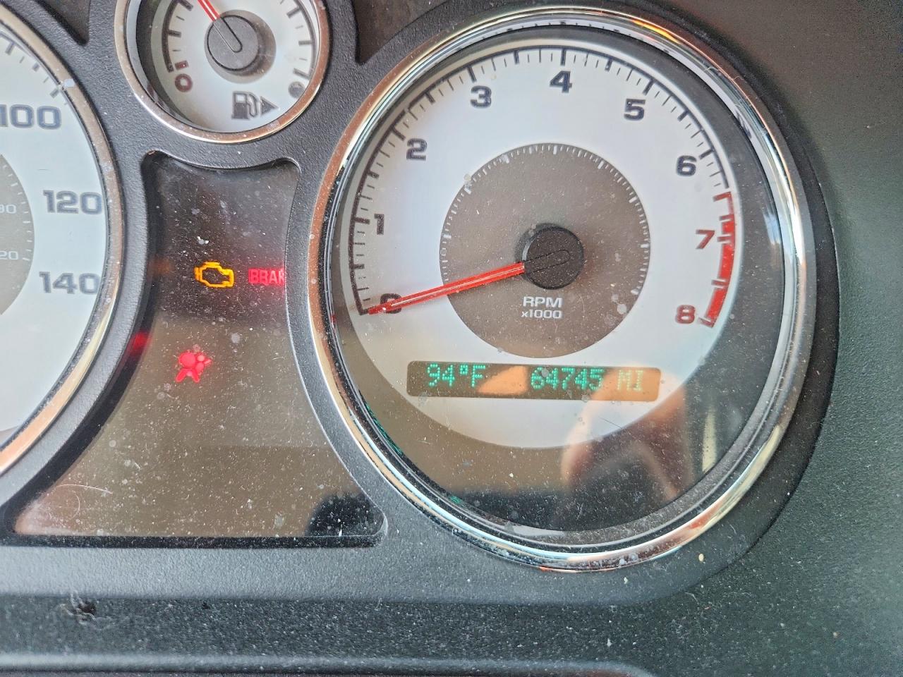 Chevrolet Cobalt Lt