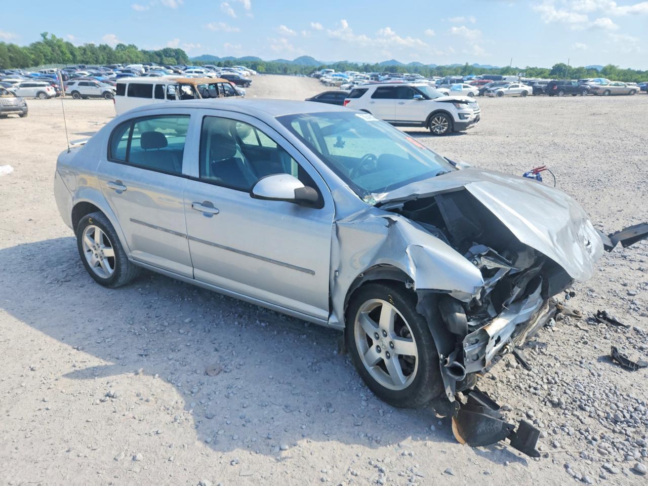 Chevrolet Cobalt Lt