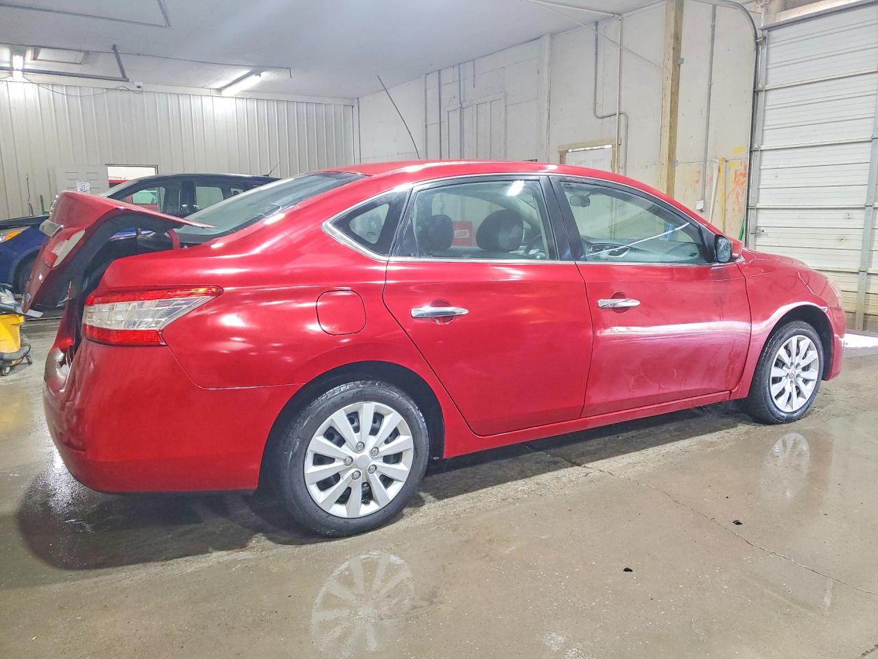 Nissan Sentra Sv