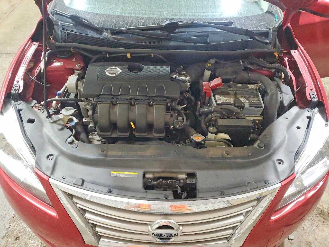 Nissan Sentra Sv