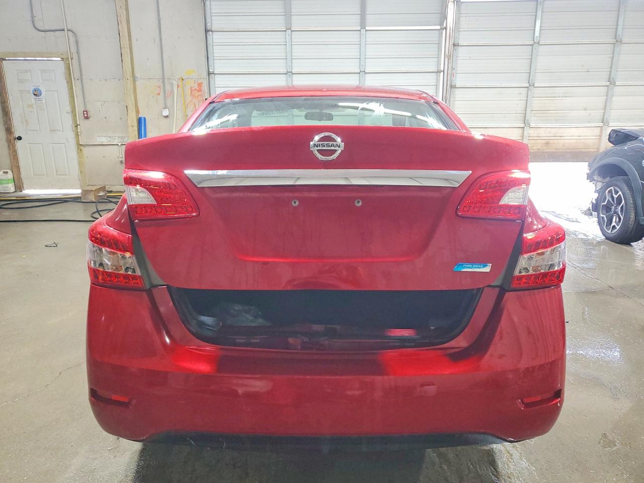 Nissan Sentra Sv