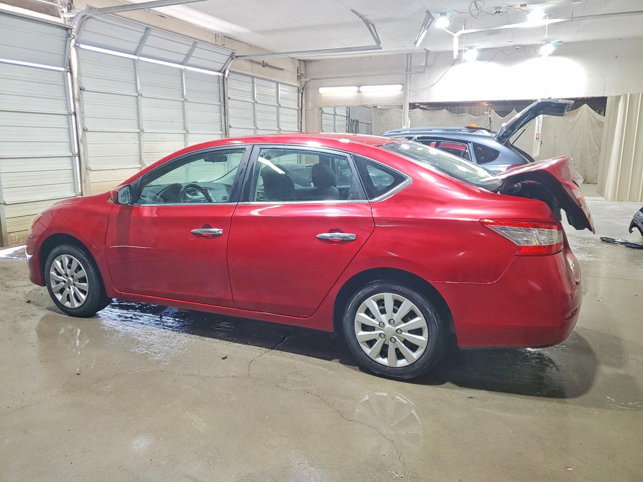 Nissan Sentra Sv