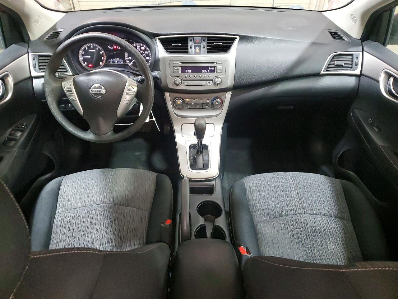 Nissan Sentra Sv