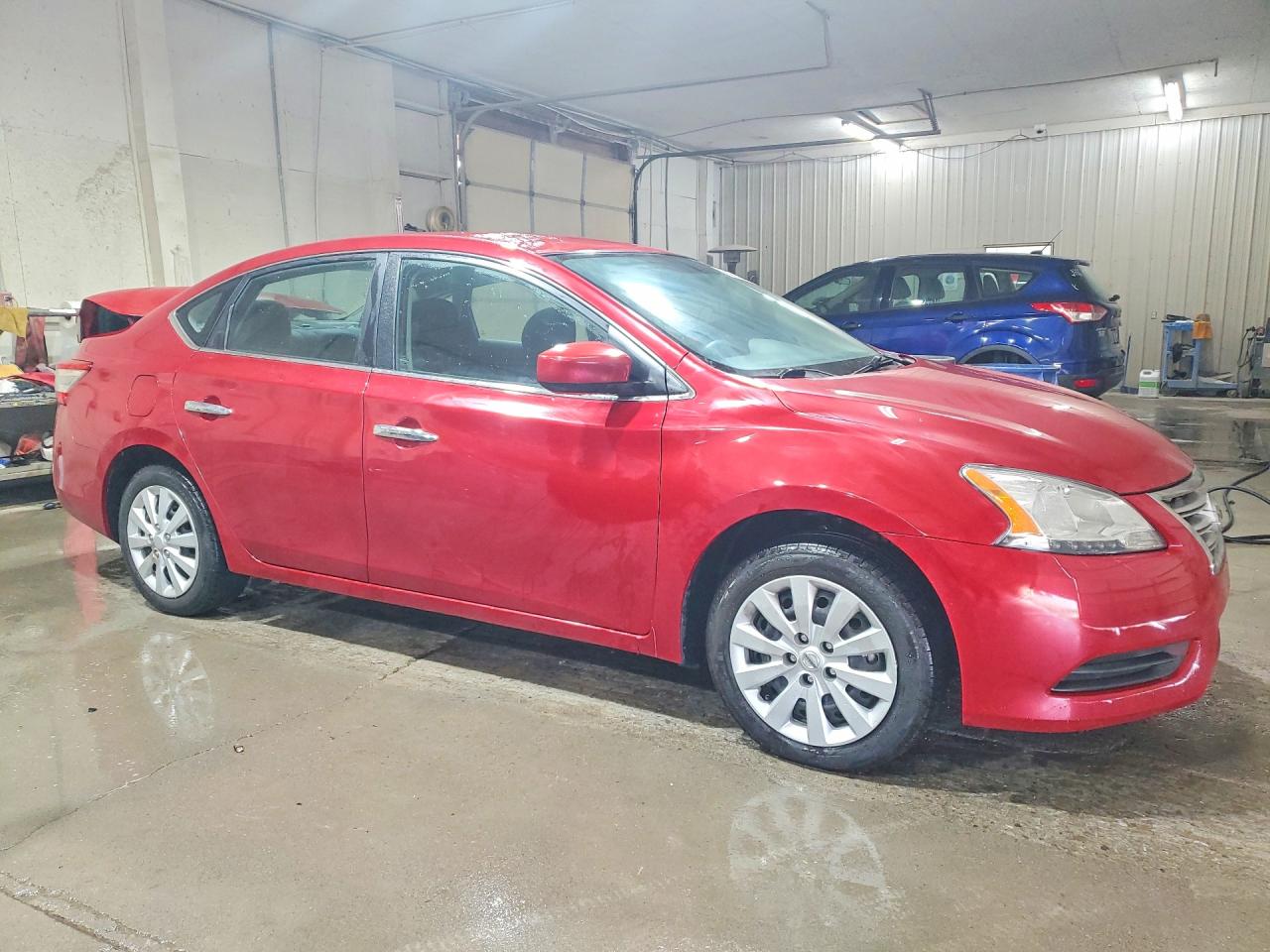 Nissan Sentra Sv