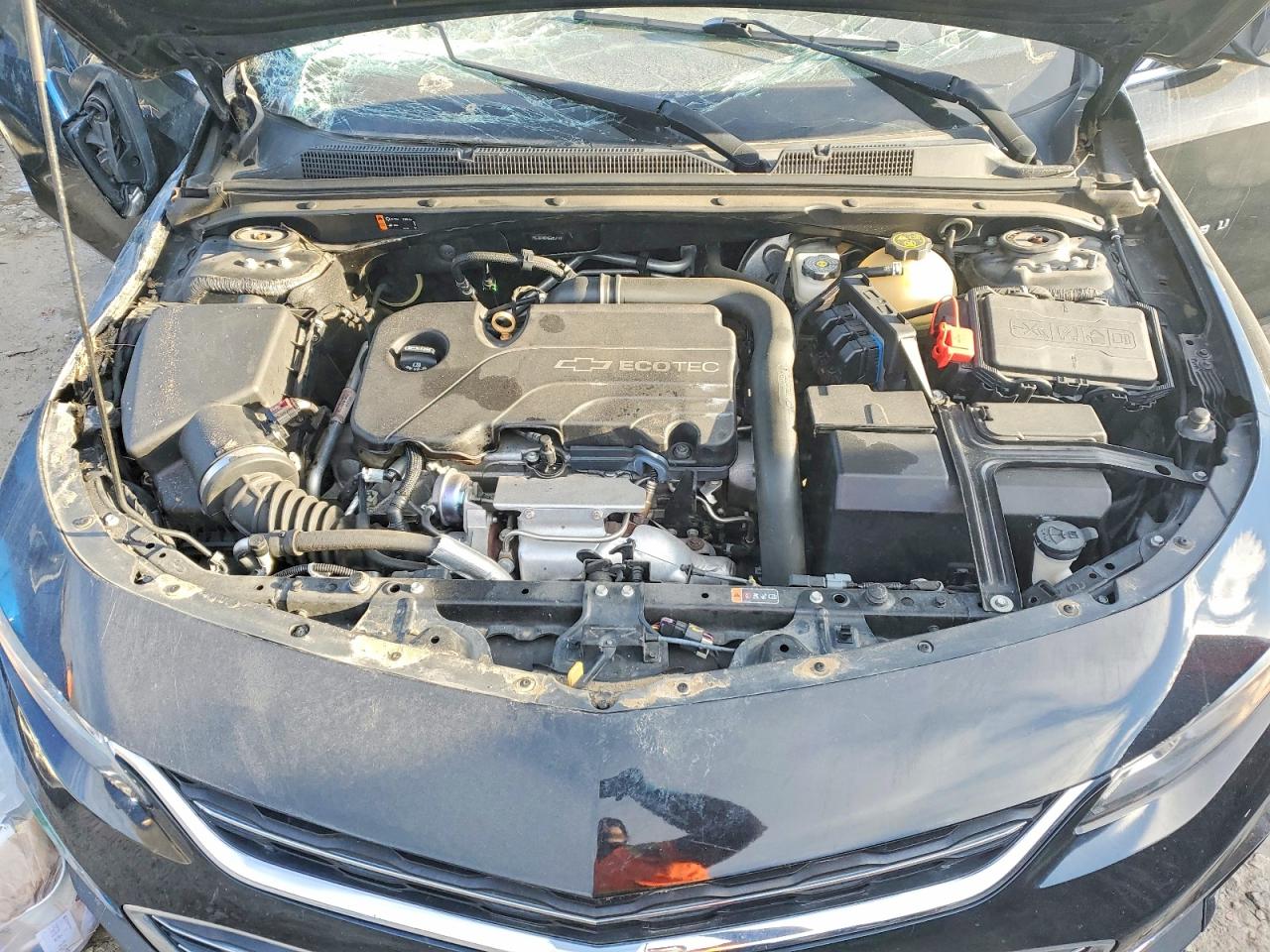 Chevrolet Malibu Lt