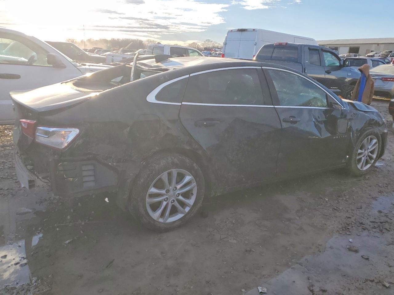 Chevrolet Malibu Lt