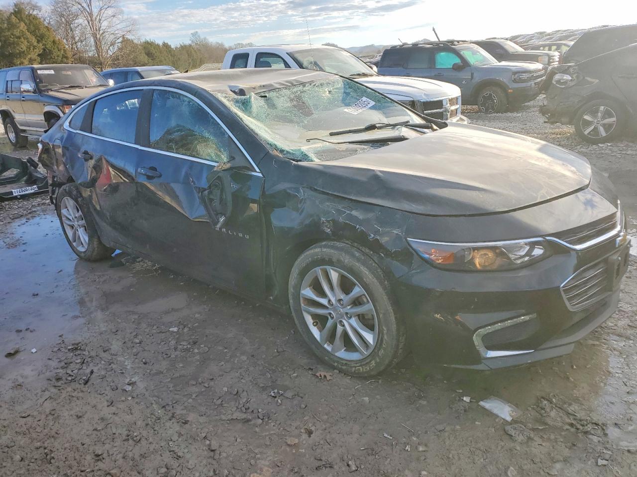 Chevrolet Malibu Lt