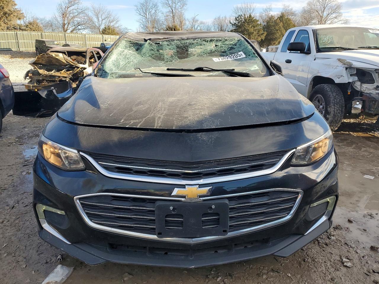 Chevrolet Malibu Lt