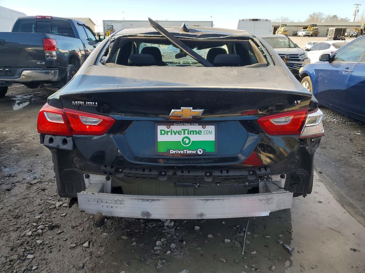 Chevrolet Malibu Lt