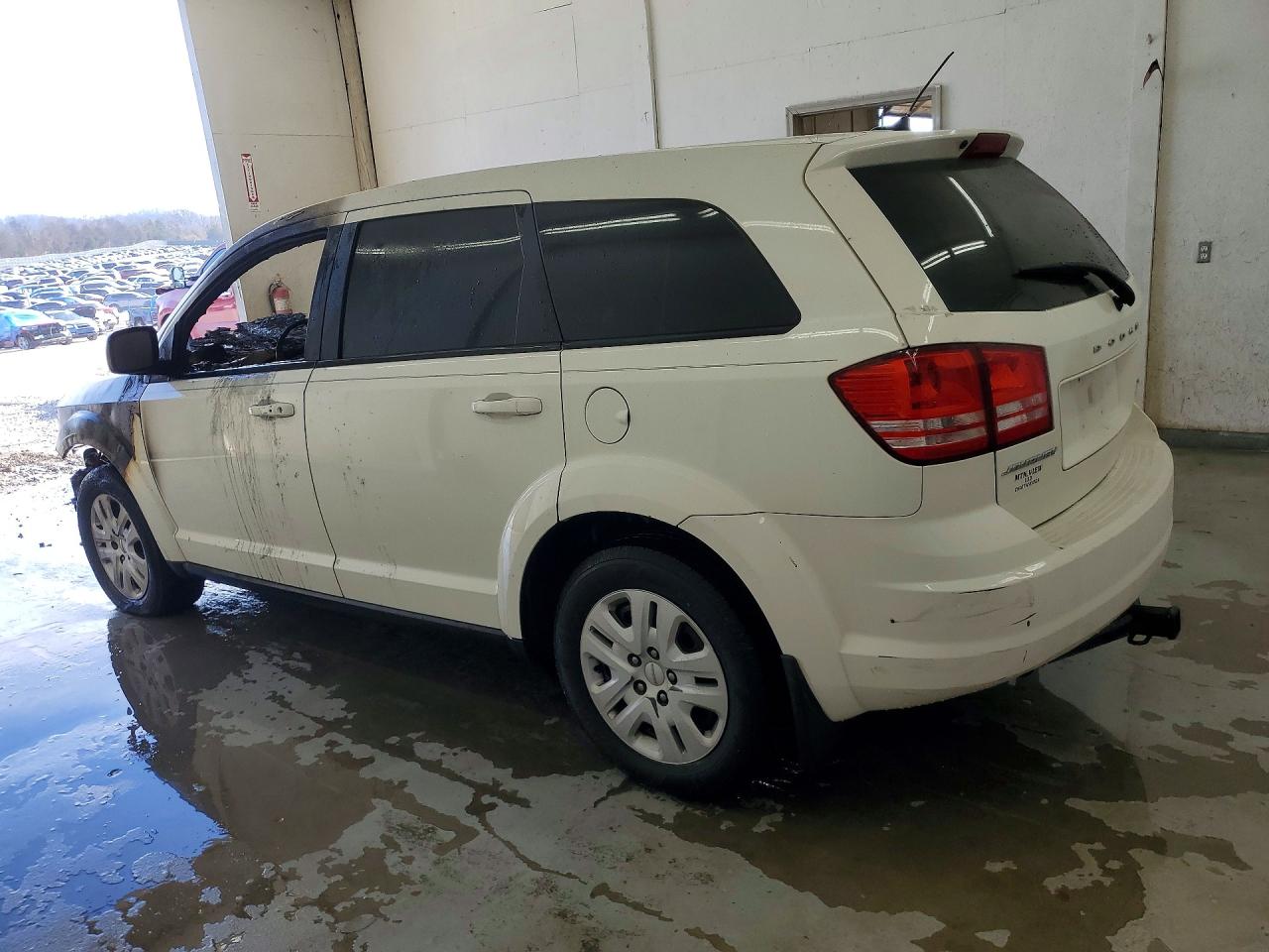 Dodge Journey Se